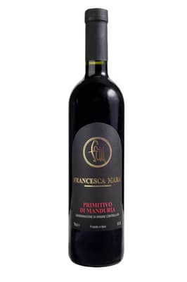 2022 Primitivo di Manduria DOC