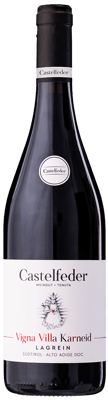 2023 Lagrein Vigna Villa Karneid Alto Adige DOC