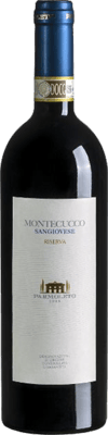 2019 Montecucco Sangiovese Riserva DOCG