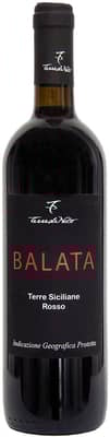 Balata Rosso Terre Siciliane IGP BIO