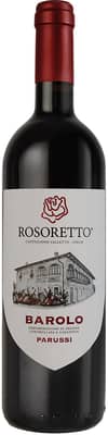 2018 Parussi Barolo DOCG