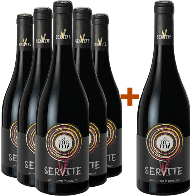 5+1 Pinot nero "A me mi" BIO