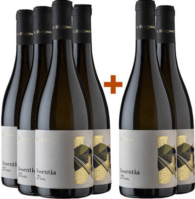 4+2 Essentia Grillo Sicilia DOC