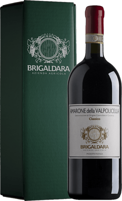 2018 Amarone della Valpolicella Classico DOCG Confezione regalo 1,5 L