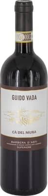 2015 Cà del Mura Barbera d´Asti Superiore DOCG 1,5 L
