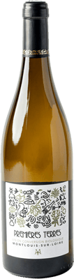 2023 "Premières Terres" blanc Montlouis sur Loire AOP 2023 "Premières Terres" blanc Montlouis sur Loire AOP
