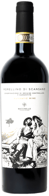 2023 Morellino di Scansano DOCG