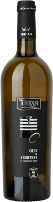 2024 Cuvée "Coeur de vignerons" Blanc Tursan AOP
