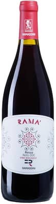 2024 Ramà Rosso DOC BIO