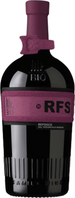 2021 Refosco dal Peduncolo Rosso DOC Friuli BIO