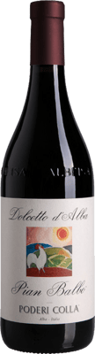 2024 DOLCETTO D'ALBA Pian Balbo/Poderi Colla