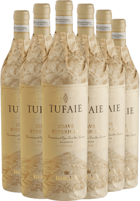 4+2 Tufaie Soave Classico Superiore DOCG