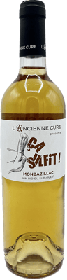 2023 Cuvée Ça Sulfit Monbazillac AOP BIO