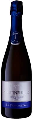 2018 Martinburgo Oltrepo Pavese Metodo Classico DOCG