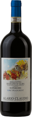 2023 Dolcetto di Diano d'Alba Superiore Sorì Pradurent MAGNUM 1,5 L