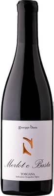 2020 Merlot&Basta Toscana IGP