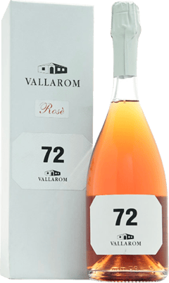 2014 72 Rosè Millesimato Spumante Metodo Classico BIO