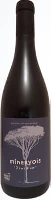2020 "Dimidium" Minervois AOP