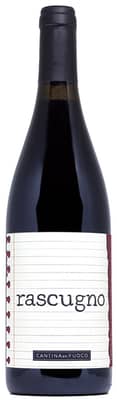 2022 Rascugno Vino Rosso