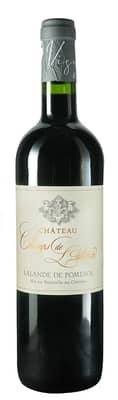 2020 Château Champs de Lalande Lalande de Pomerol AOP 2020 Château Champs de Lalande Lalande de Pomerol AOP