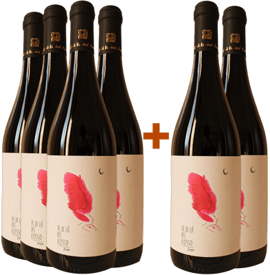 4+2 Al di là del Rosso Riserva Colli Bolognesi DOC