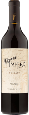 2019 Vigna dell´Impero Valdarno di Sopra DOC 1,5 L