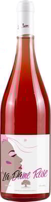 2023 La dame rose