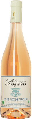 2024 Vin de Pays de Vaucluse IGP rosé BIO