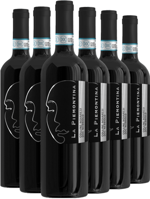 Box Promozionale Nebbiolo Colline Novaresi DOC