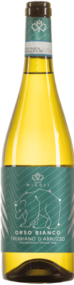 2024 Orso Bianco Trebbiano Abruzzo DOC