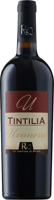 2018 Tintilia Molise DOC