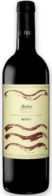 2019 Rubro Vino Rosso Veneto IGP
