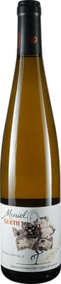 2021 Gewurztraminer Gaensbrunnen Alsace AOP BIO 2021 Gewurztraminer Gaensbrunnen Alsace AOP BIO