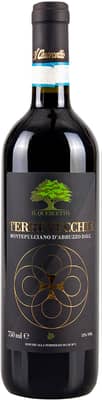 2019 Terre Vecchie Montepulciano D'Abruzzo DOC