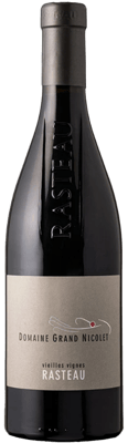 2021 Vieilles Vignes Rasteau AOP