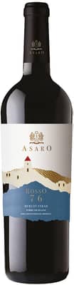 2022 Rosso 76 Merlot & Syrah Sicilia DOC