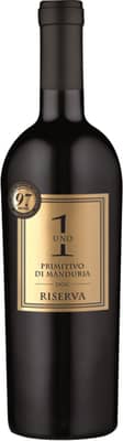 2021 Uno Primitivo di Manduria Riserva DOC