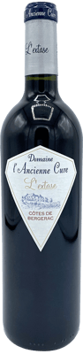 2015 Cuvée l'Extase Rouge Côtes de Bergerac AOP BIO