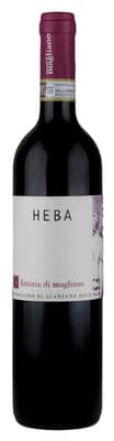 2020 Heba Morellino di Scansano DOCG BIO