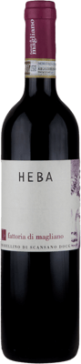 2020 Heba Morellino di Scansano DOCG BIO