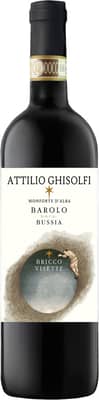 2019 Bricco Visette Bussia Barolo DOCG
