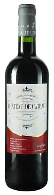 2020 Château de Cateau Bordeaux Supérieur AOP