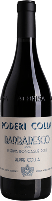 2015 Beppe Colla Riserva Barbaresco DOCG