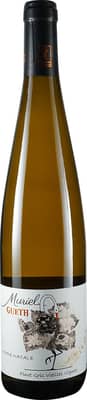 2020 Pinot Gris Vieilles Vignes Alsace AOP BIO