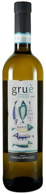 2021 Grue' Trebbiano d’Abruzzo DOC