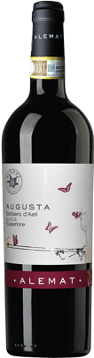 2018 Augusta Barbera d'Asti Superiore DOCG