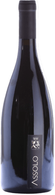 2017 Assolo CRU Umbria IGP BIO