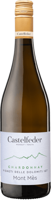 2024 Mont Mès Chardonnay Vignetti delle Dolomiti IGP