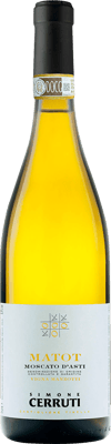 2024 MATOT Vigna Manzotti Moscato d'Asti DOCG