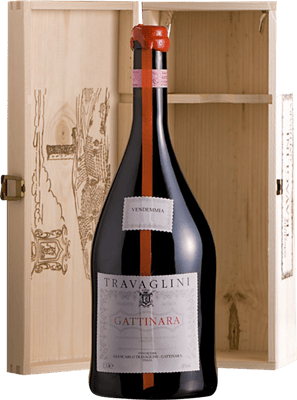 2022 Cassa Legno Gattinara DOCG 1,5 L